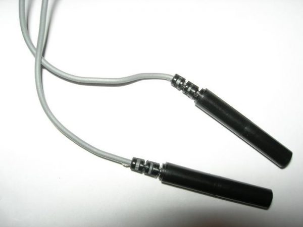 Columbia 07 Lead Wires